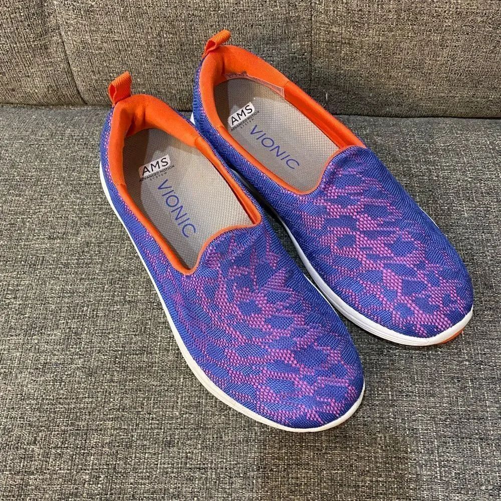 Vionic Hydra Slip-On Sneakers Women’s Size 7